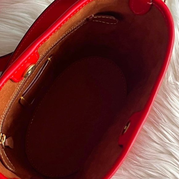 Coach Dakota Bucket Bag 16 CJ827 NEW - Picture 4 of 11